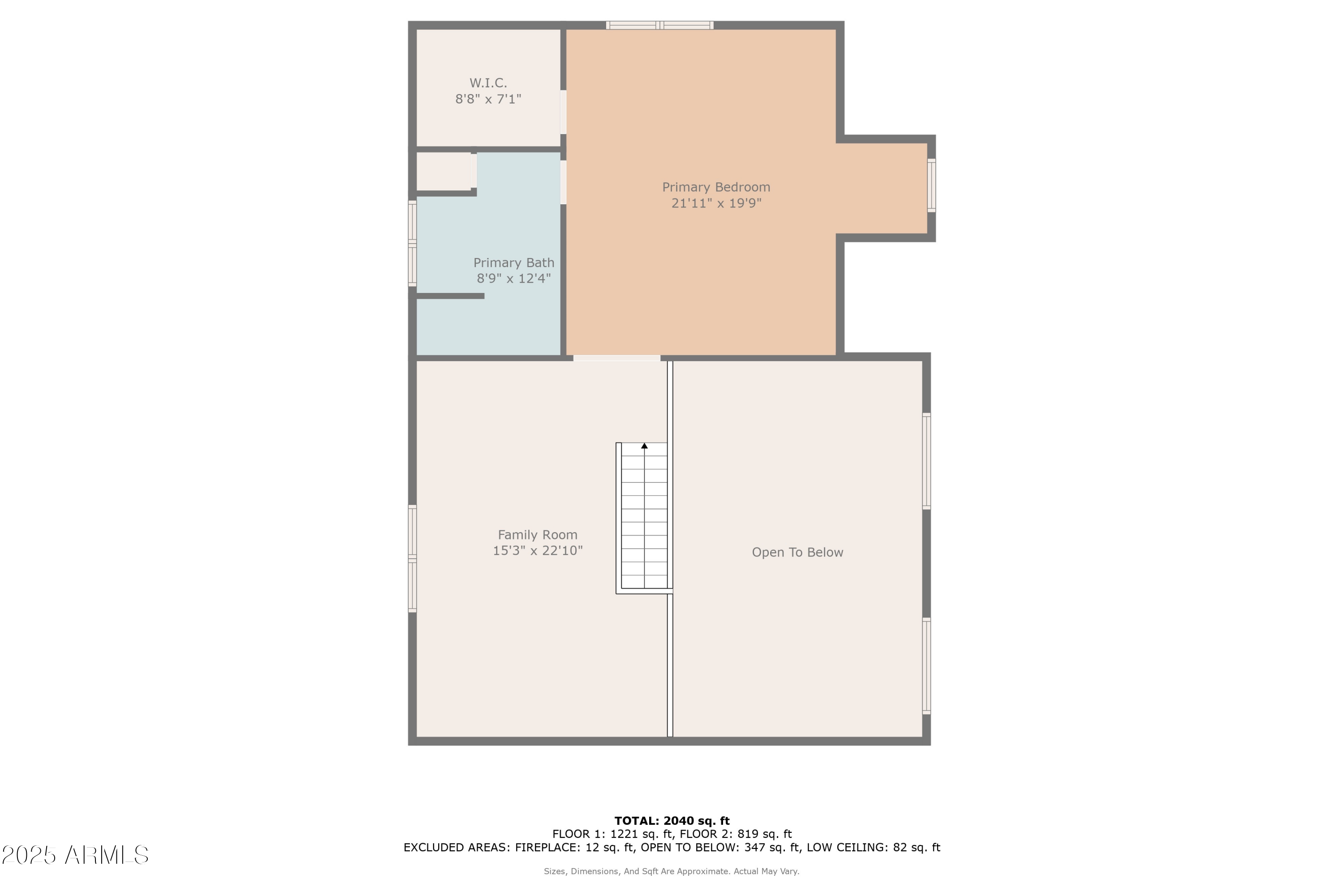 2677 Jackrabbit Drive Pinetop, AZ 85935 - Photo 86 of 87