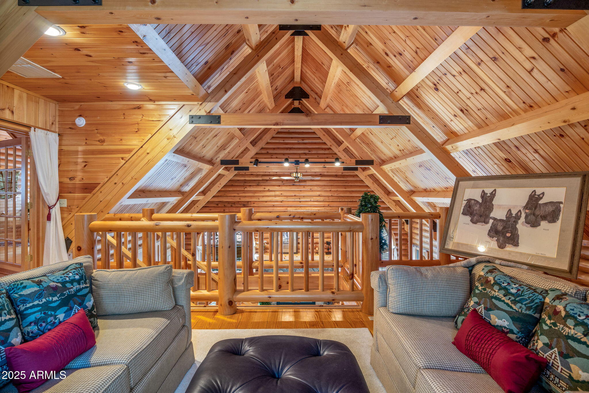 2677 Jackrabbit Drive Pinetop, AZ 85935 - Photo 12 of 87 Main Loft