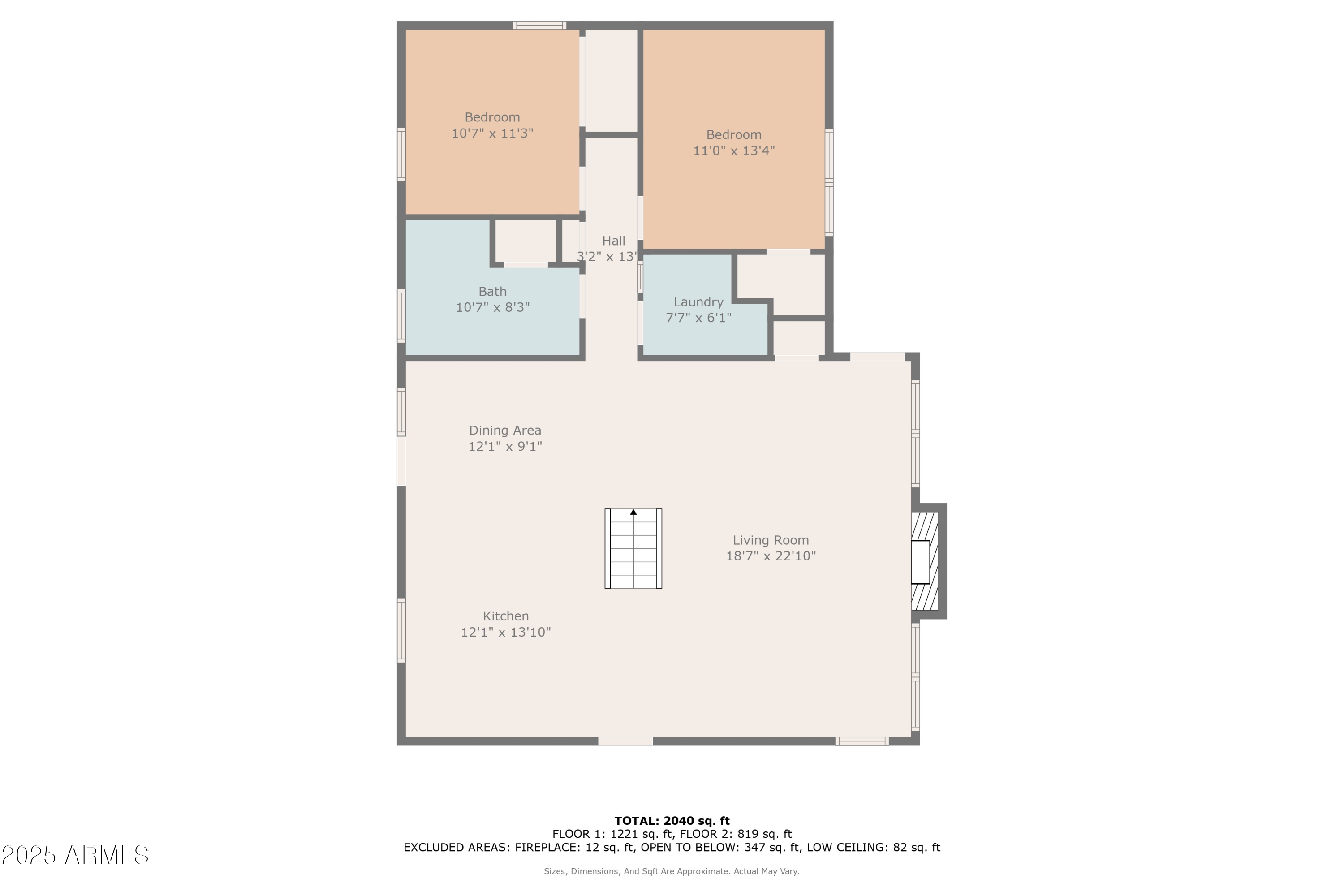 2677 Jackrabbit Drive Pinetop, AZ 85935 - Photo 81 of 87