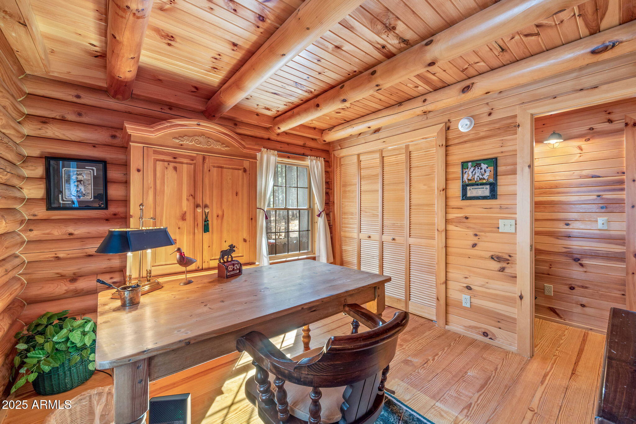 2677 Jackrabbit Drive Pinetop, AZ 85935 - Photo 27 of 87 Main Bedroom 3