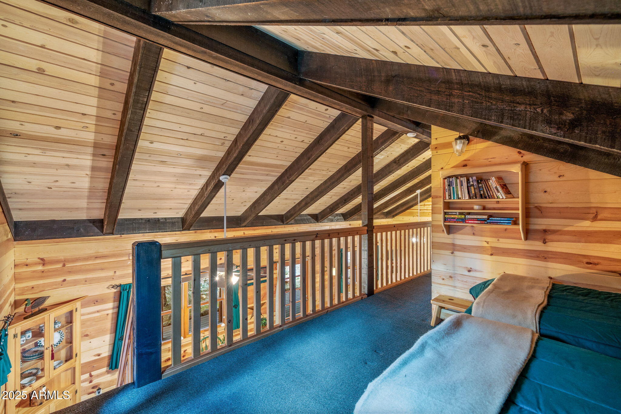 2677 Jackrabbit Drive Pinetop, AZ 85935 - Photo 42 of 87 Guest Loft