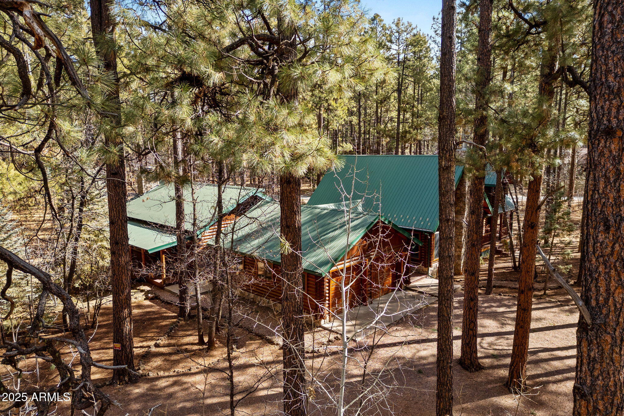 2677 Jackrabbit Drive Pinetop, AZ 85935 - Photo 47 of 87 Property