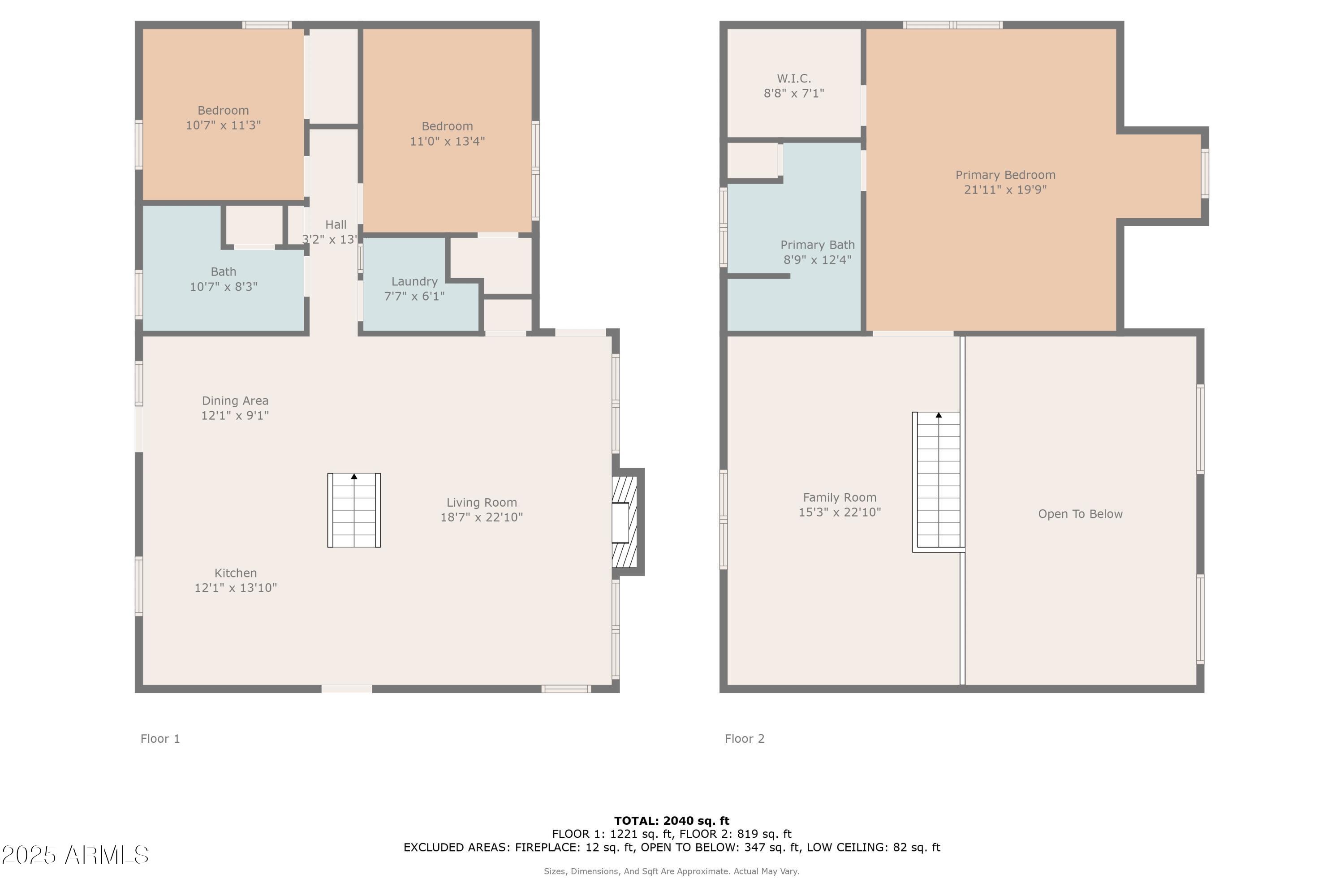 2677 Jackrabbit Drive Pinetop, AZ 85935 - Photo 62 of 87 LARGE CABIN ALL