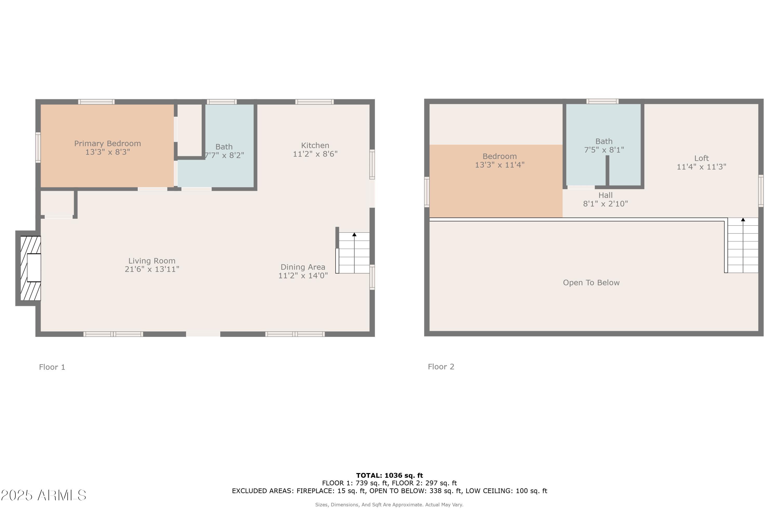 2677 Jackrabbit Drive Pinetop, AZ 85935 - Photo 65 of 87 GUEST CABIN ALL