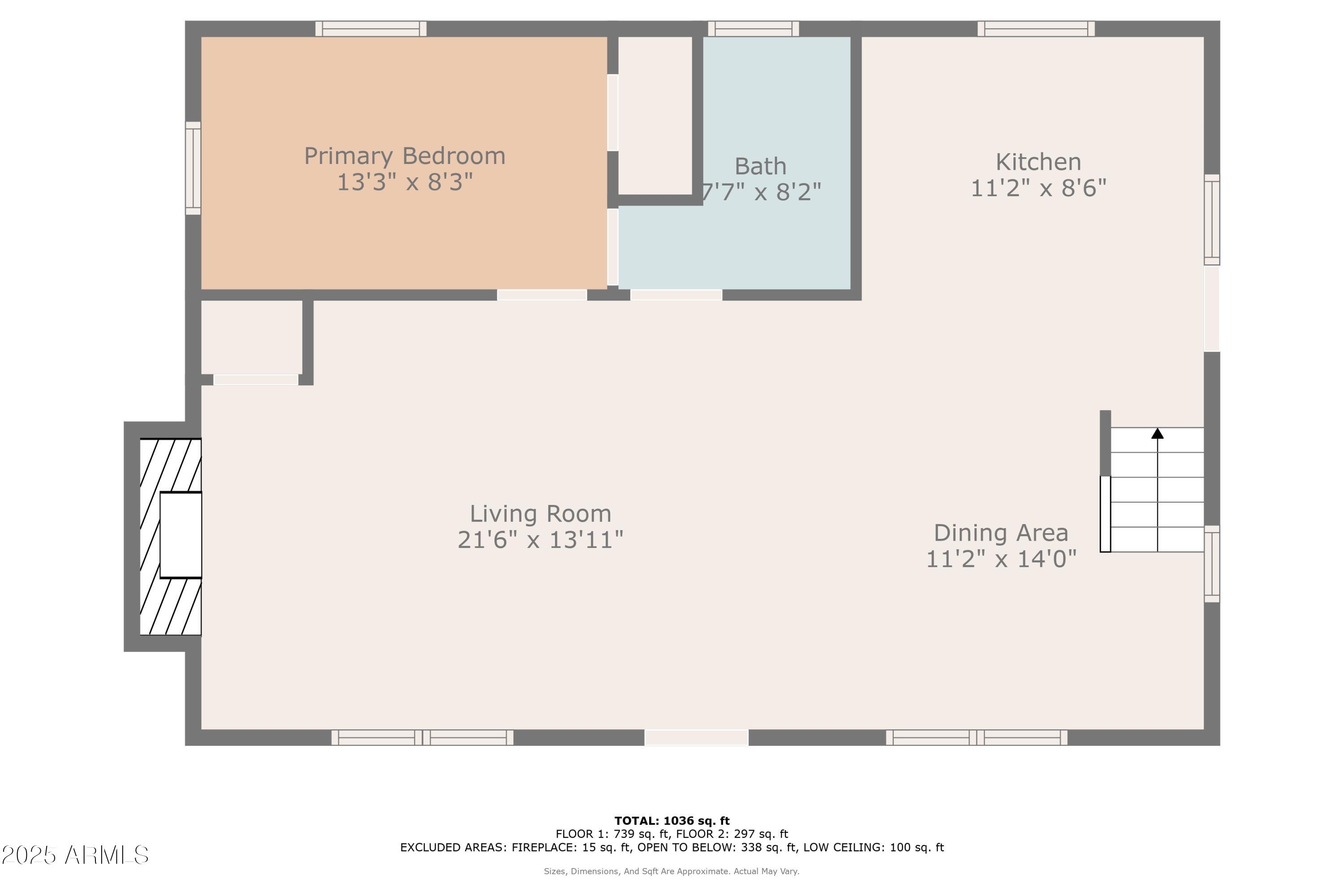 2677 Jackrabbit Drive Pinetop, AZ 85935 - Photo 66 of 87 a picture of a park