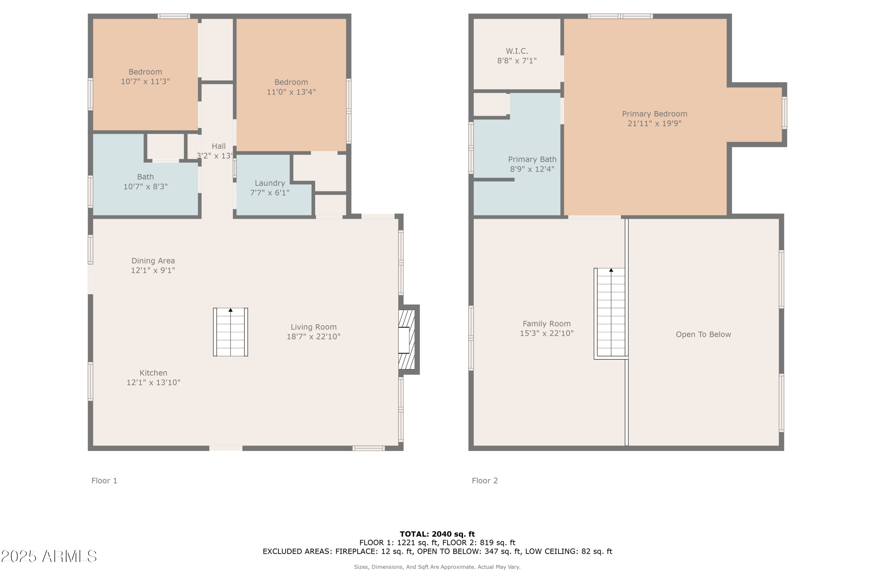 2677 Jackrabbit Drive Pinetop, AZ 85935 - Photo 84 of 87