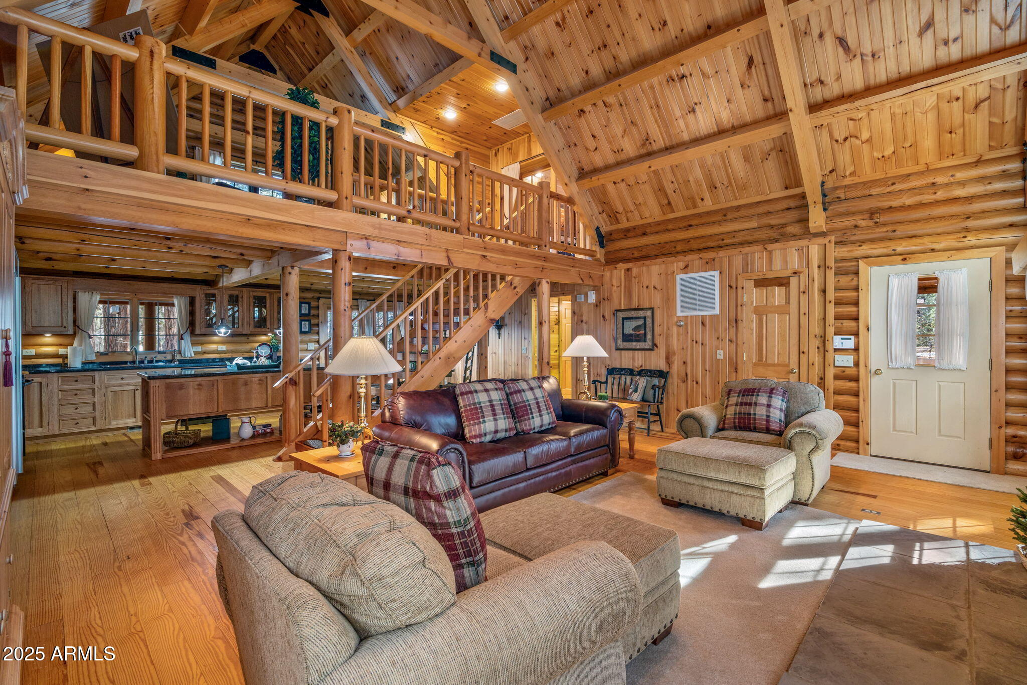 2677 Jackrabbit Drive Pinetop, AZ 85935 - Photo 5 of 87 Main Great Room