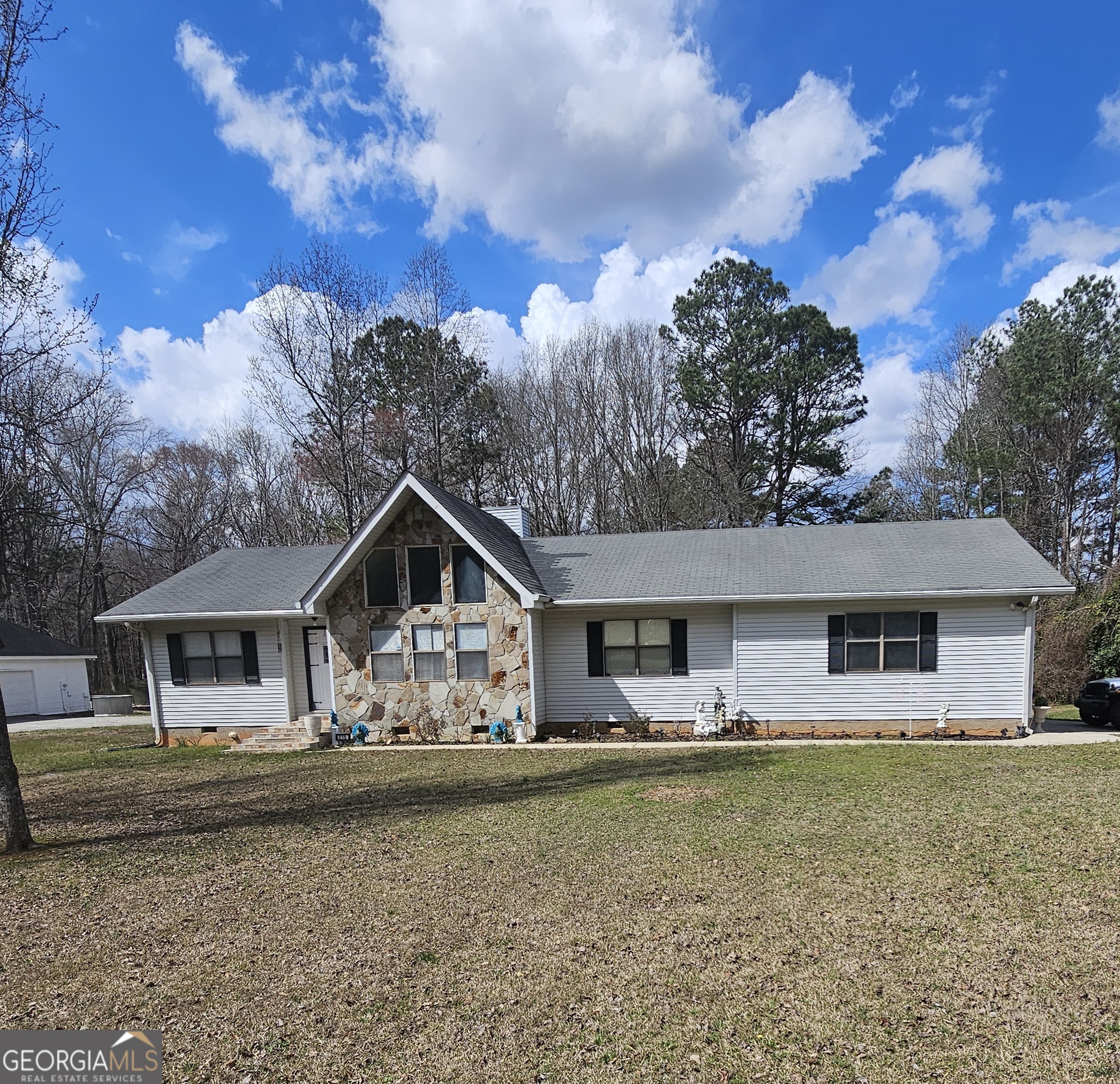 215 Carl Parker Road Hampton, GA 30228 - Photo 1 of 26