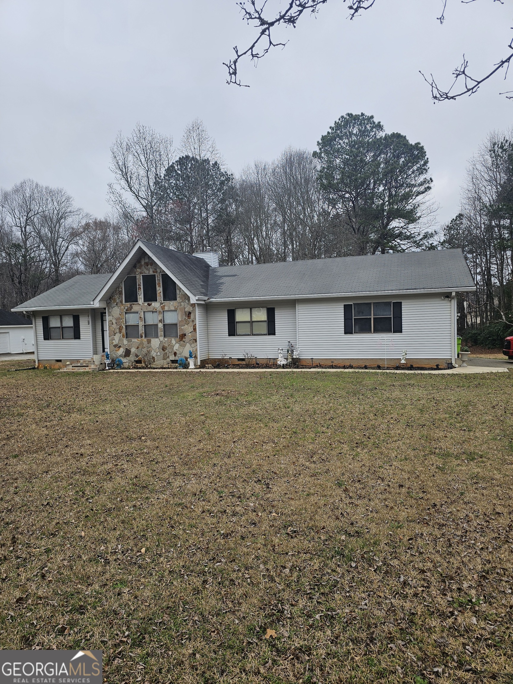 215 Carl Parker Road Hampton, GA 30228 - Photo 2 of 26