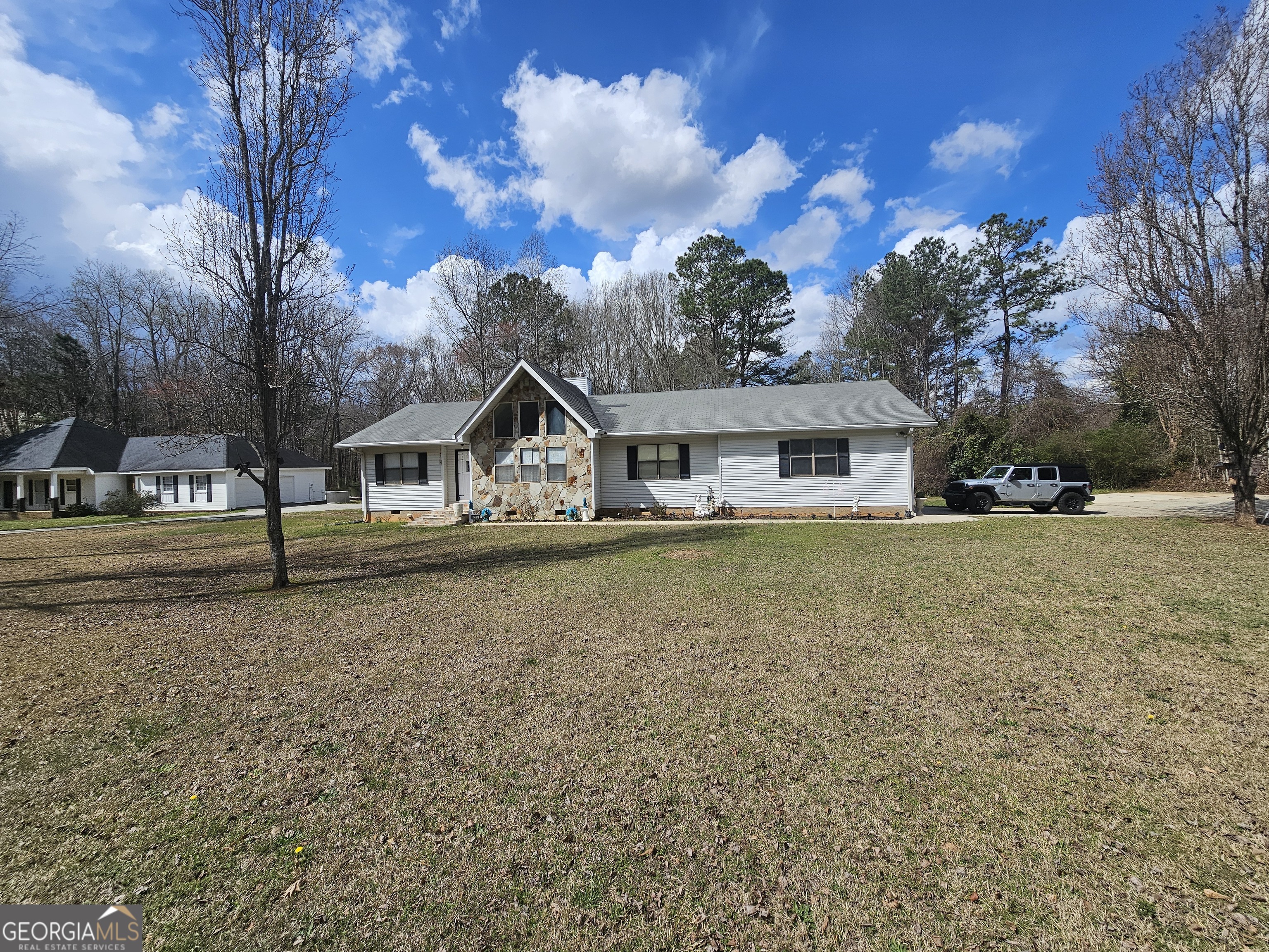 215 Carl Parker Road Hampton, GA 30228 - Photo 3 of 26