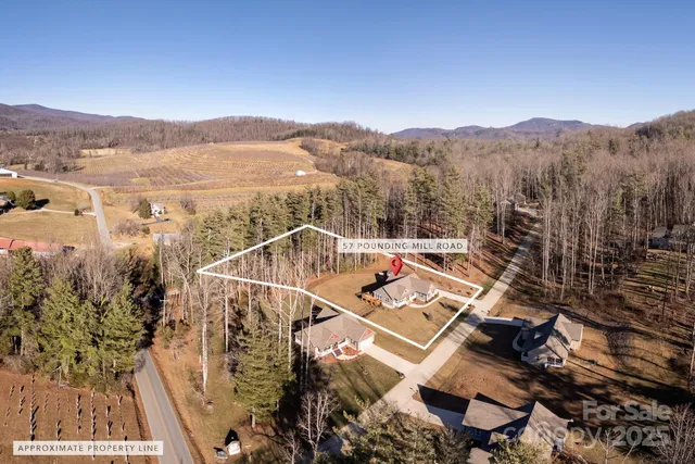 $630,000 | 57 Pounding Mill, Hendersonville, NC 28792