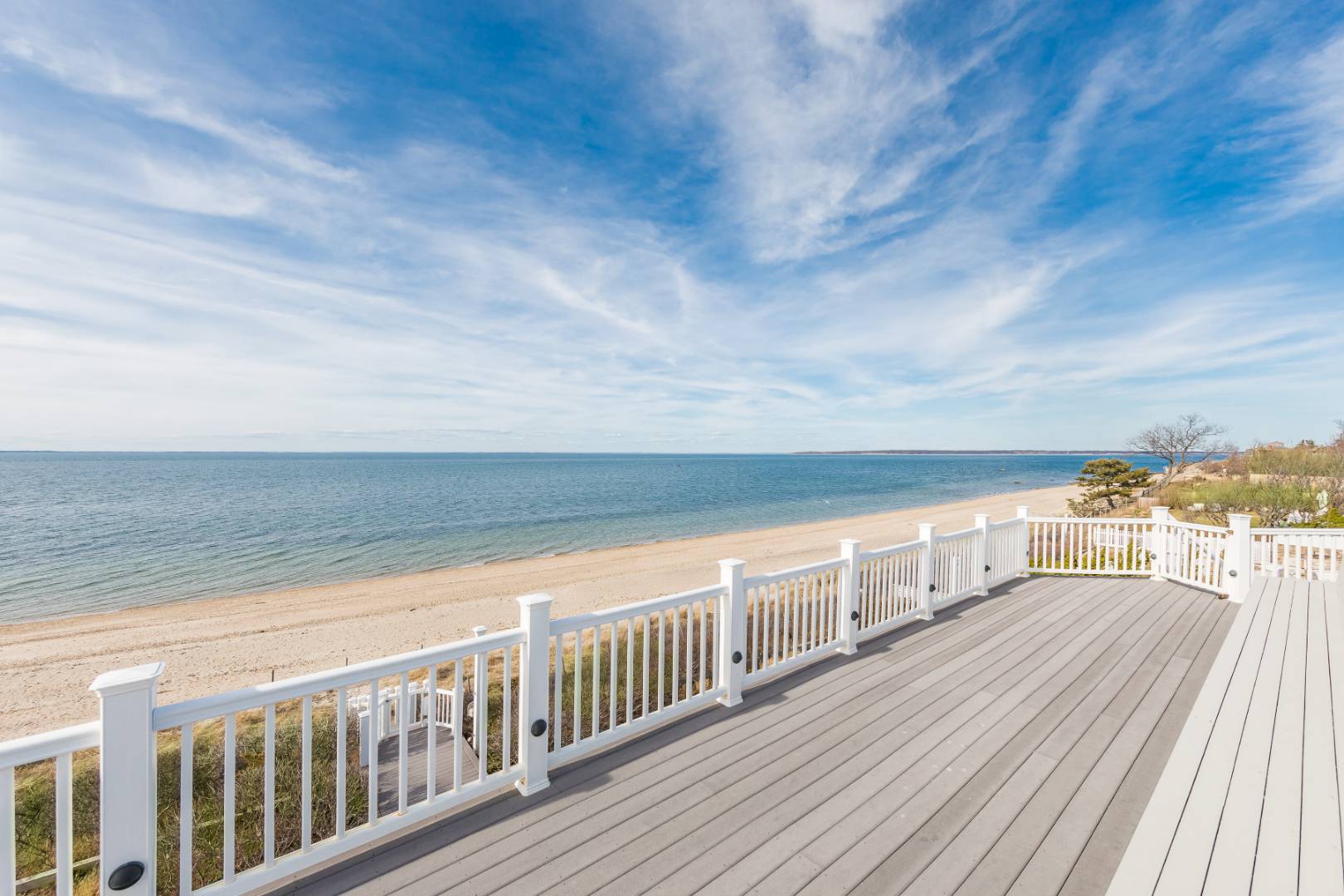 351 Kings Point Road East Hampton, NY 11937 - Photo 30 of 34 a view of terrace with city view