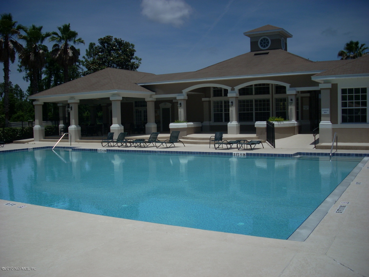 10550 Baymeadows Road, Unit 310 Jacksonville, FL 32256 - Photo 5 of 25 Main Clubhouse Pool