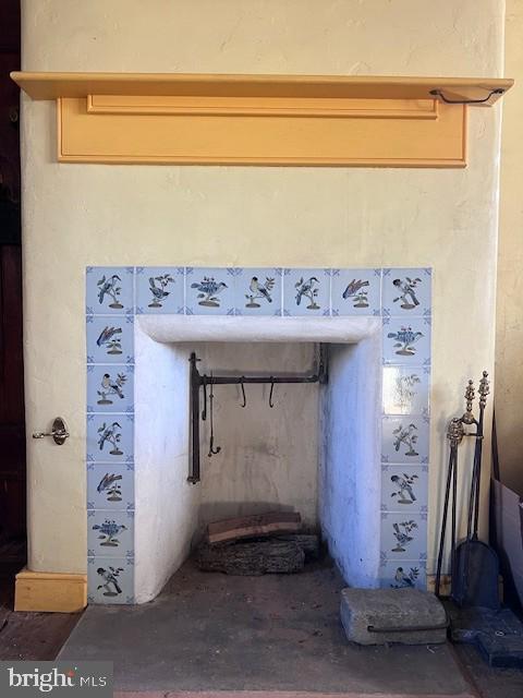 210 Buckwalter Road Phoenixville, PA 19460 - Photo 17 of 60 a bathroom with a granite countertop sink and a mirror