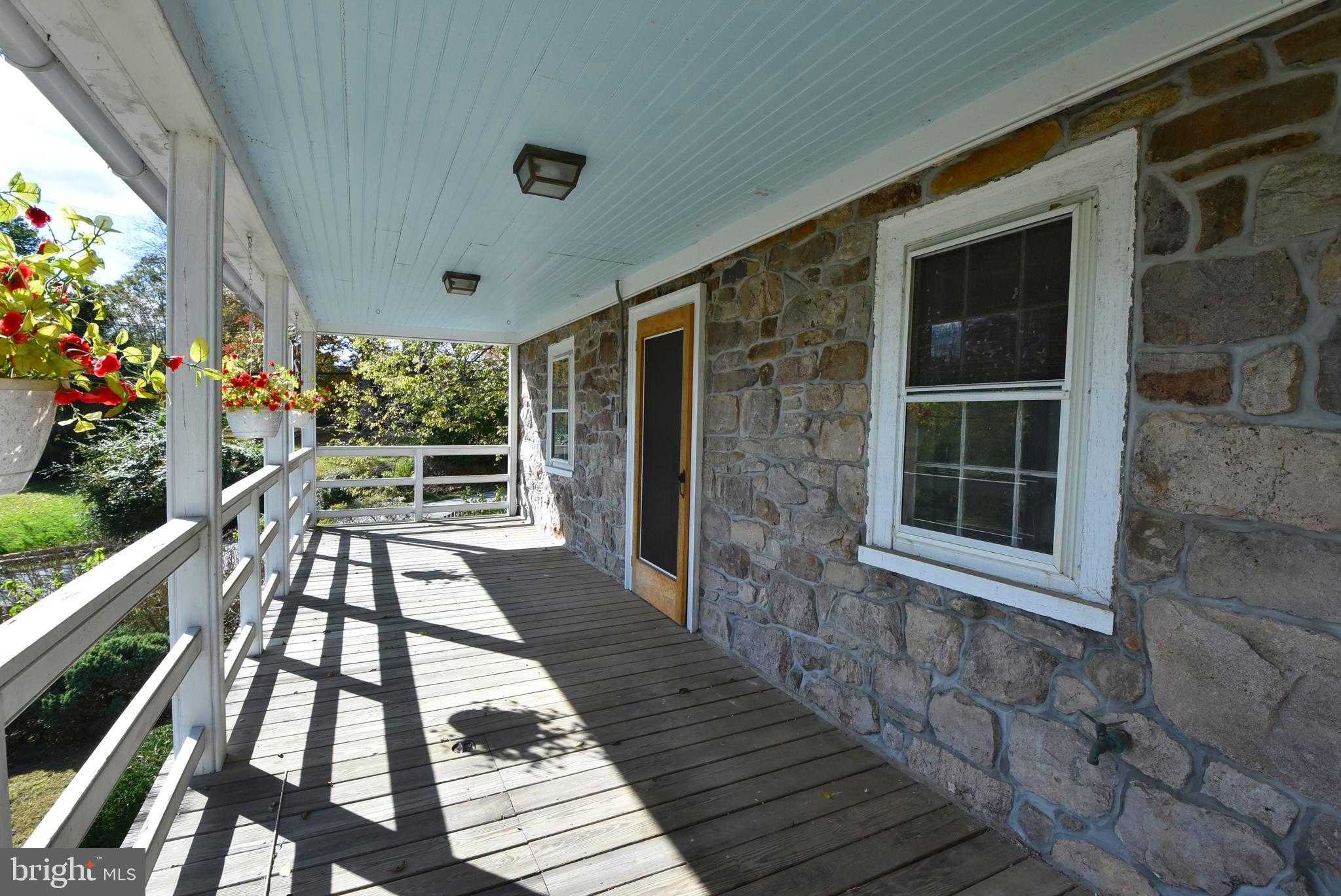 210 Buckwalter Road Phoenixville, PA 19460 - Photo 24 of 60 a view of balcony with wooden floor and outdoor space