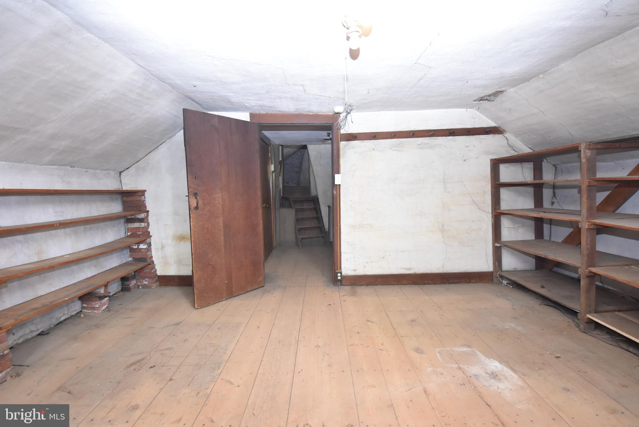 210 Buckwalter Road Phoenixville, PA 19460 - Photo 31 of 60 a view of an empty room with closet and a window