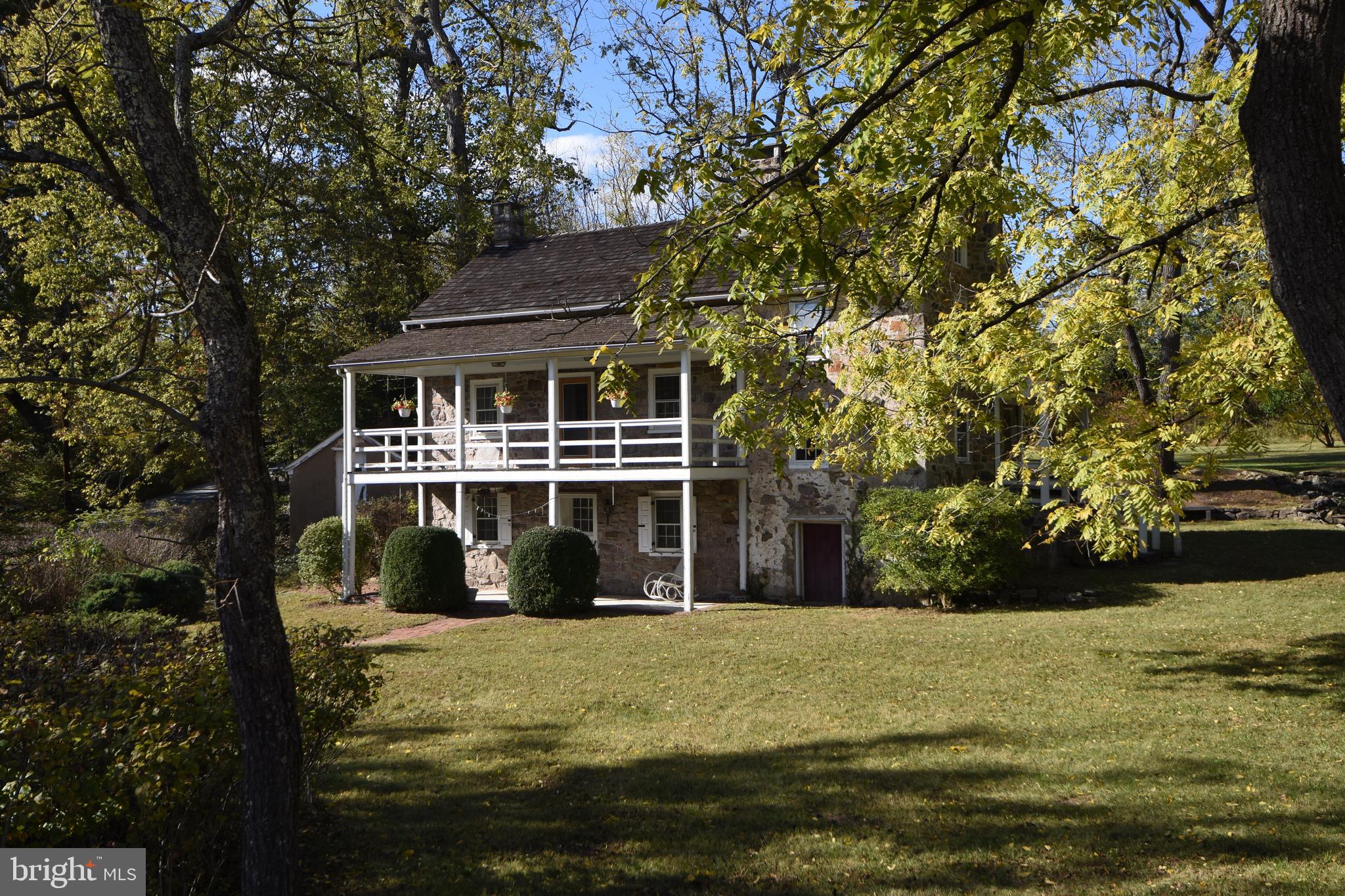 210 Buckwalter Road Phoenixville, PA 19460 - Photo 48 of 60 a front view of a house with a yard