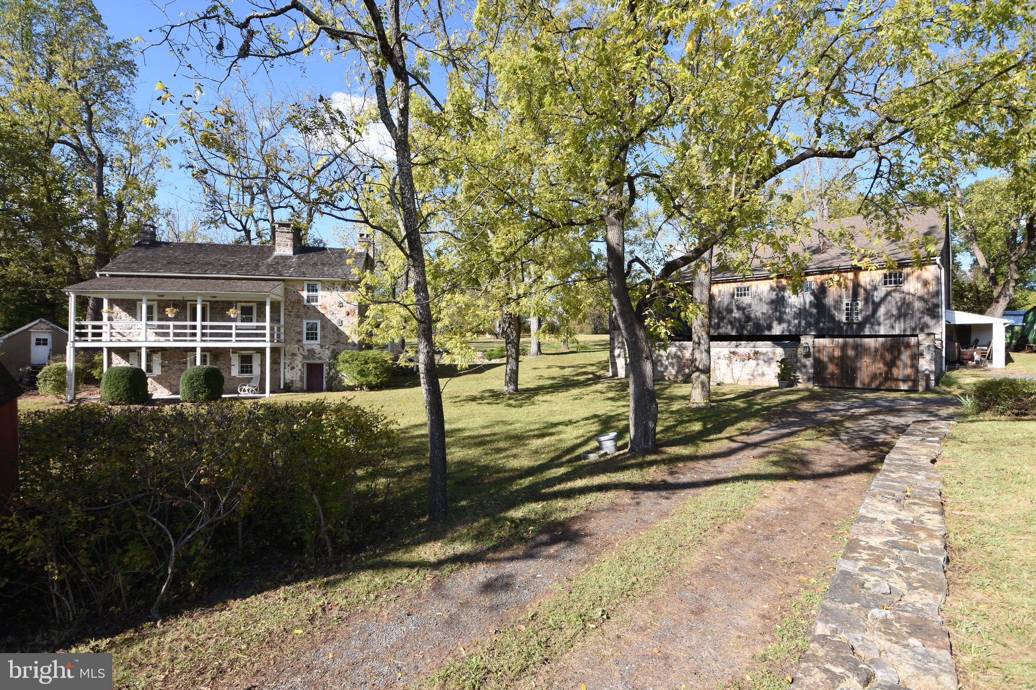 210 Buckwalter Road Phoenixville, PA 19460 - Photo 50 of 60 a view of a house with a yard