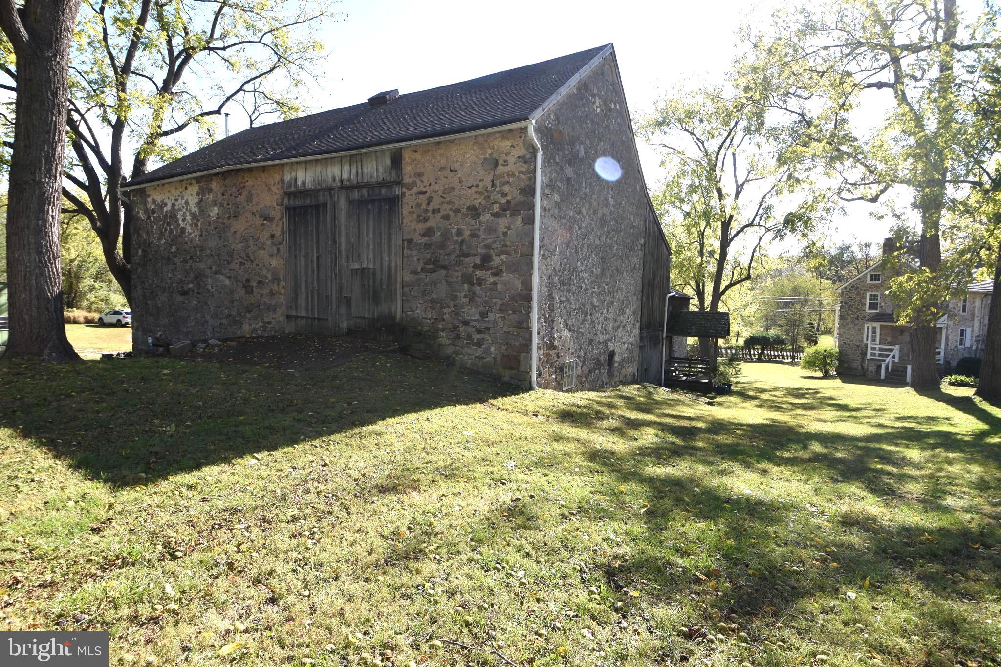 210 Buckwalter Road Phoenixville, PA 19460 - Photo 54 of 60 a view of backyard with large trees