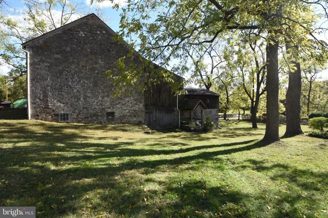 a front view of a building with entryway