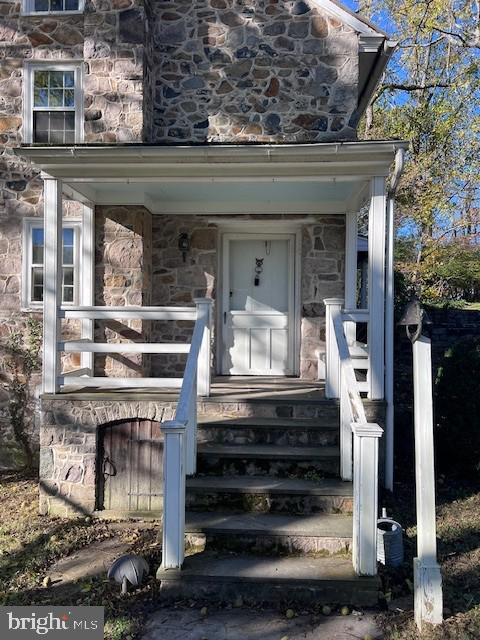 210 Buckwalter Road Phoenixville, PA 19460 - Photo 9 of 60 a front view of a building with entryway