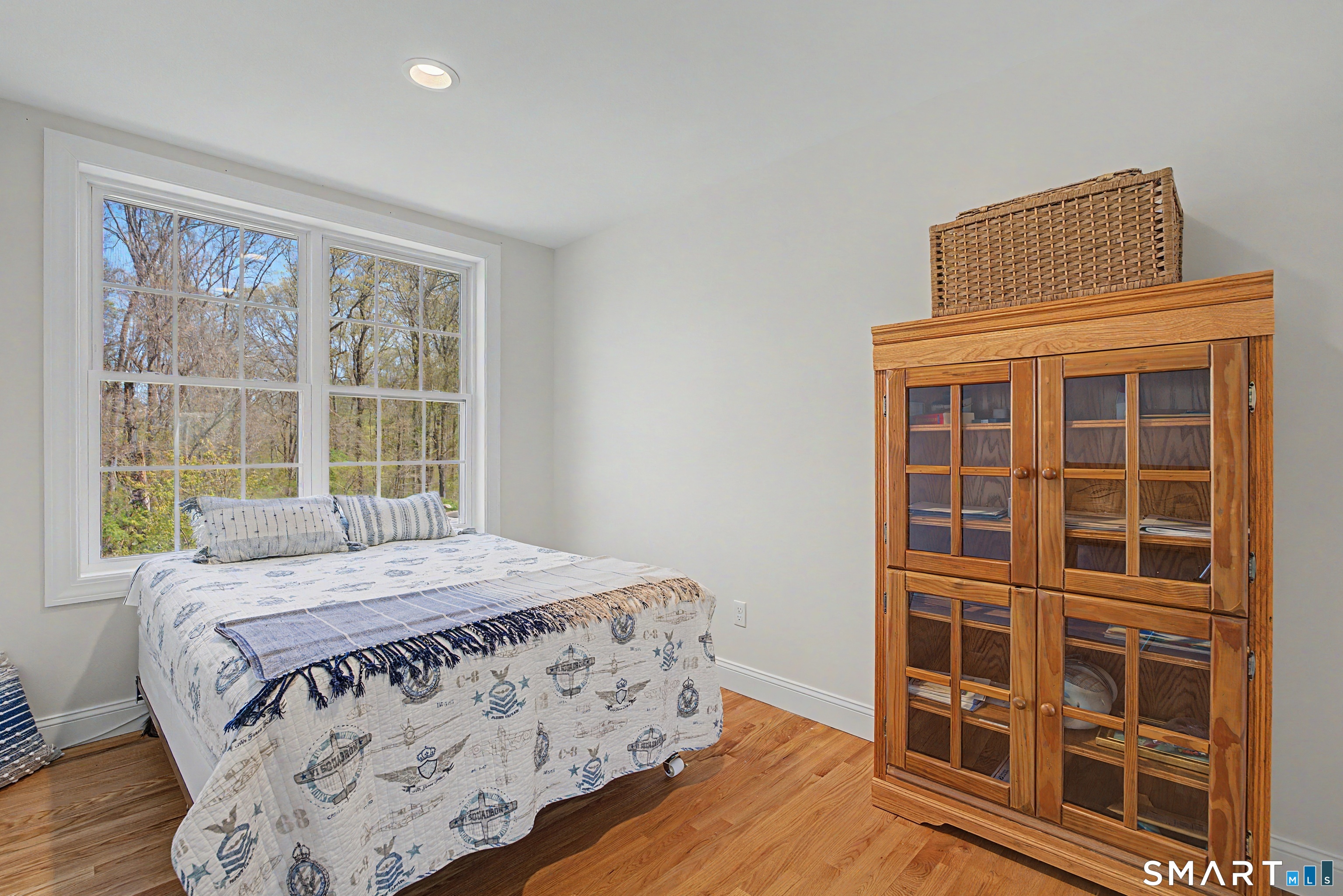 211 Meadowbrook Road, Unit 211 Oxford, CT 06478 - Photo 29 of 38 A second view of this flexible bonus room on the second level, offering endless possibilities-from a cozy guest room to a yoga or craft space tailored to your lifestyle.