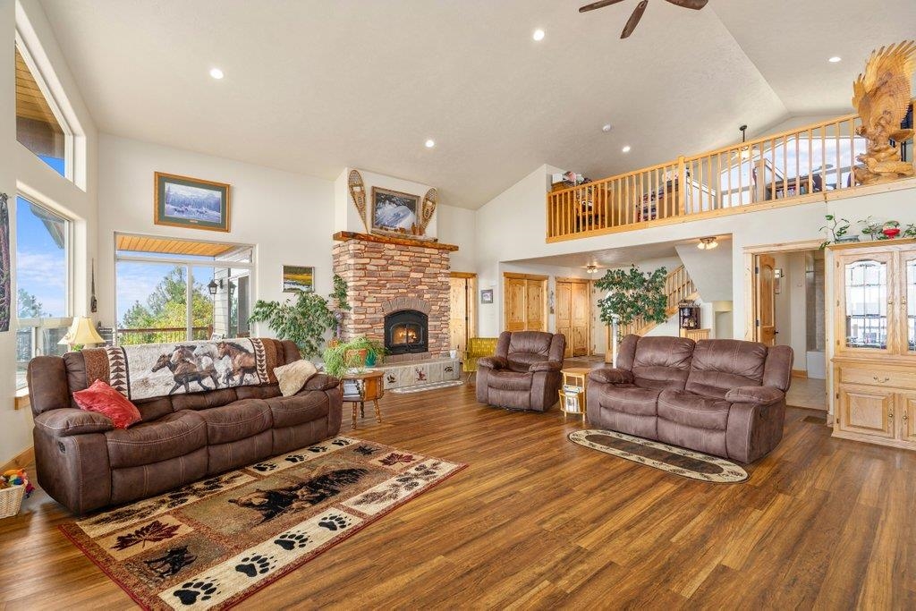 10653 North Payment Peak Road Post Falls, ID 83854 - Photo 23 of 48