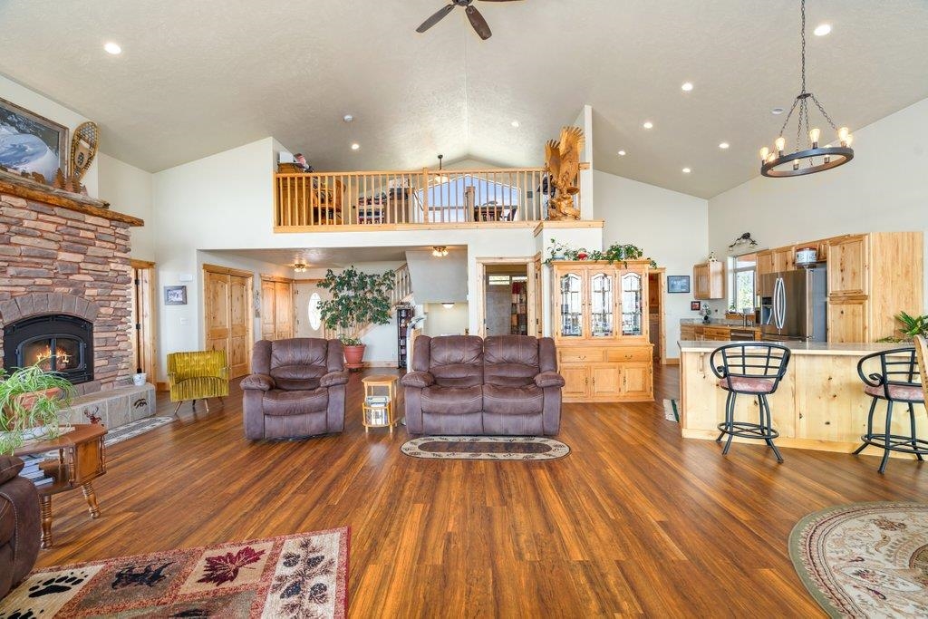 10653 North Payment Peak Road Post Falls, ID 83854 - Photo 33 of 48