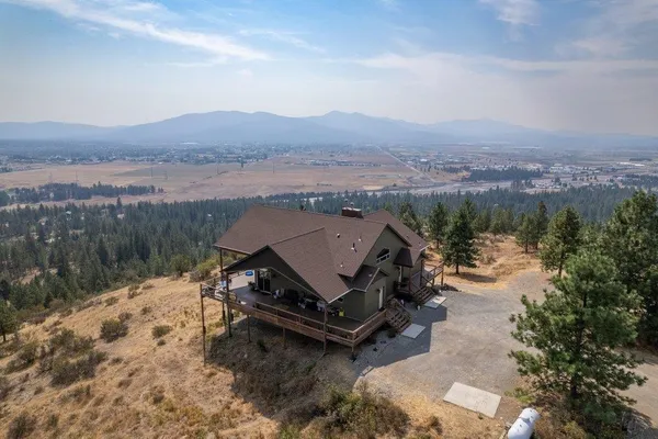 $1,339,000 | 10653 North Payment Peak Road, Post Falls, ID 83854