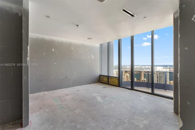 $14,900,000 | 1000 Brickell Plaza, Unit UPH6201, Miami, FL 33131