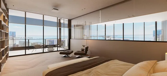 $14,900,000 | 1000 Brickell Plaza, Unit UPH6201, Miami, FL 33131