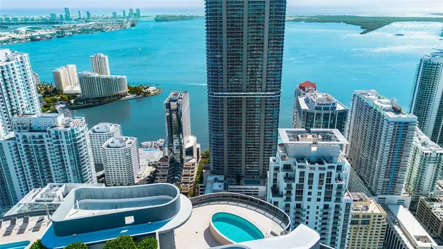 $14,900,000 | 1000 Brickell Plaza, Unit UPH6201, Miami, FL 33131