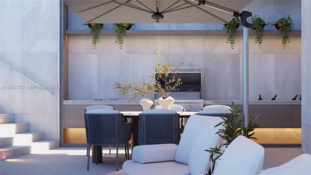 $14,900,000 | 1000 Brickell Plaza, Unit UPH6201, Miami, FL 33131