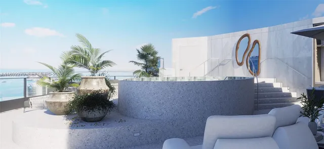 $14,900,000 | 1000 Brickell Plaza, Unit UPH6201, Miami, FL 33131