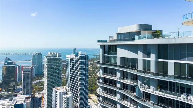 $14,900,000 | 1000 Brickell Plaza, Unit UPH6201, Miami, FL 33131