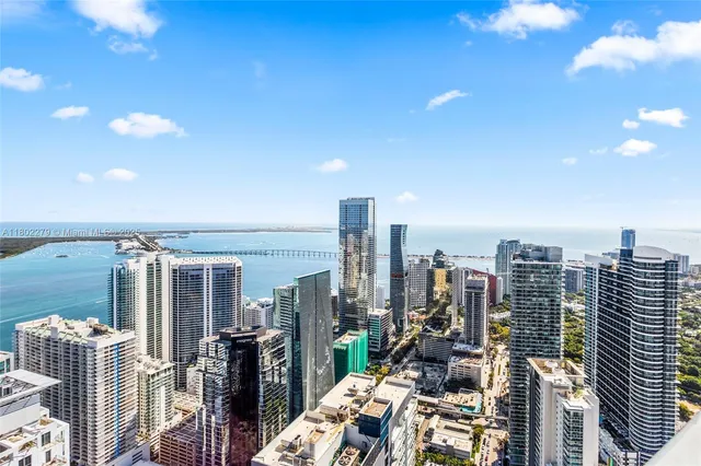 $14,900,000 | 1000 Brickell Plaza, Unit UPH6201, Miami, FL 33131