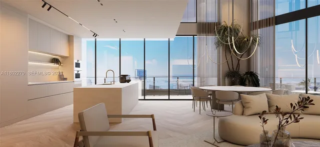 $14,900,000 | 1000 Brickell Plaza, Unit UPH6201, Miami, FL 33131