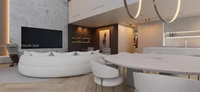 $14,900,000 | 1000 Brickell Plaza, Unit UPH6201, Miami, FL 33131