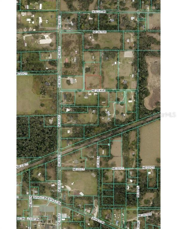 Tbd Northeast 25th Avenue Anthony, FL 32617 - Photo 6 of 12 a bathroom with a glass shower door