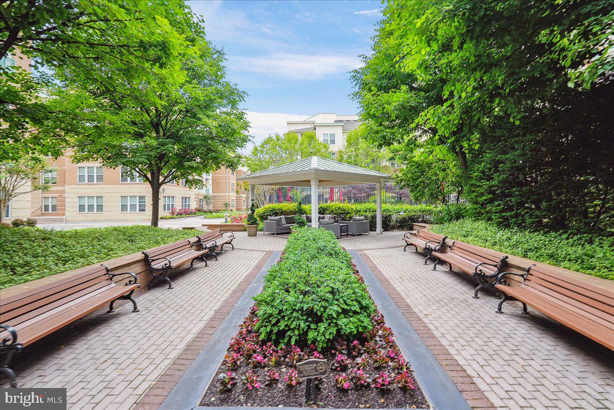 12000 Market Street, Unit 371 Reston, VA 20190 - Photo 42 of 81 The Savoy courtyard