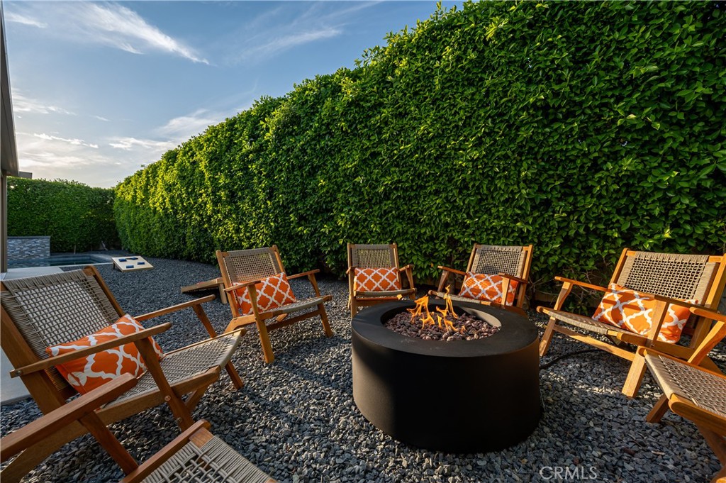82872 Wordsworth Court Indio, CA 92201 - Photo 30 of 62 an outdoor space with patio and mountain view