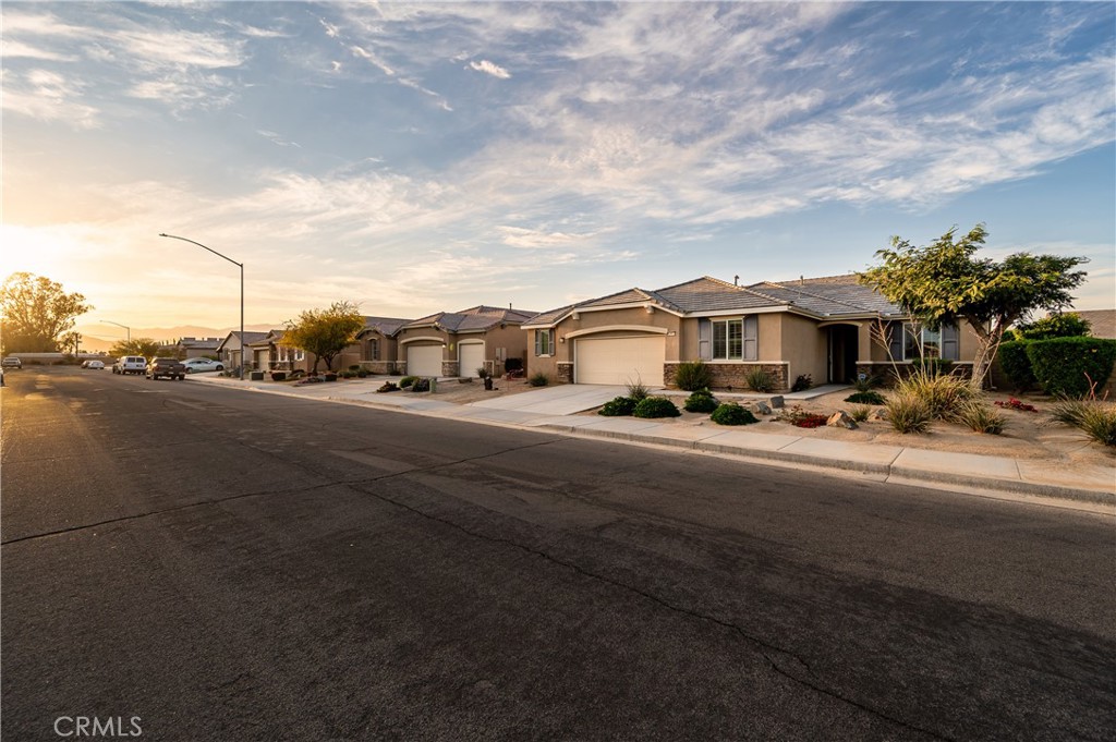 82872 Wordsworth Court Indio, CA 92201 - Photo 61 of 62 a car parked on the side of the road
