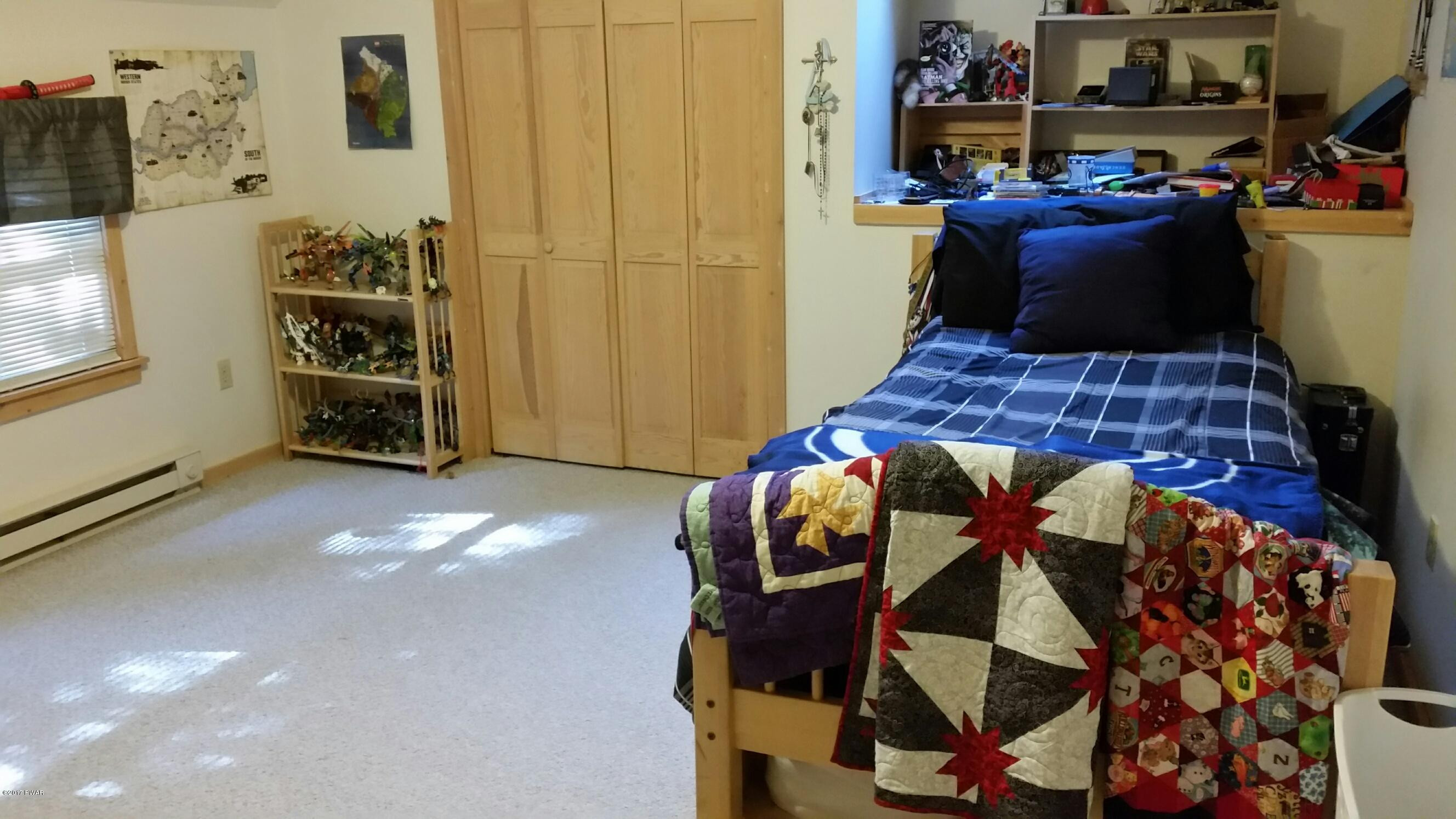 125 Terrace Road Tafton, PA 18464 - Photo 16 of 41 Bedroom 2