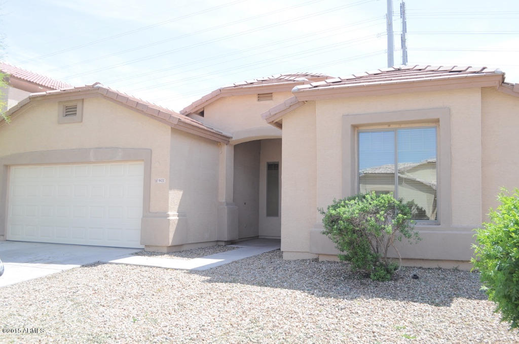 9431 West Heber Road Tolleson, AZ 85353 - Photo 1 of 17 FRONT VIEW