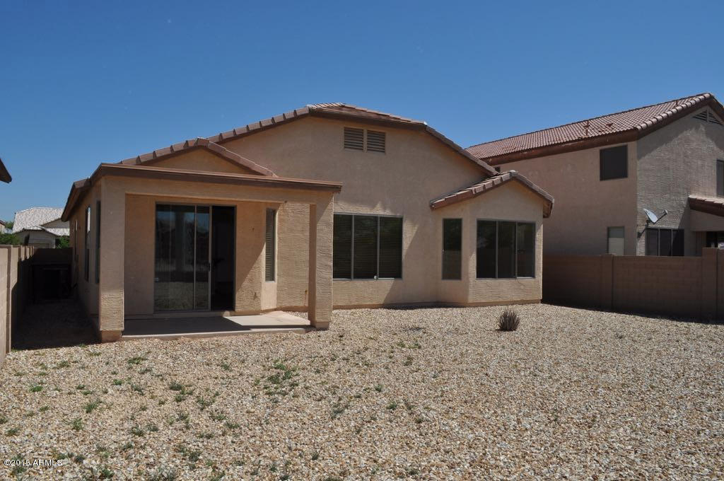 9431 West Heber Road Tolleson, AZ 85353 - Photo 14 of 17 BACK VIEW