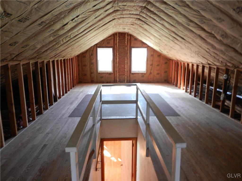 5027 Huckleberry Road Orefield, PA 18069 - Photo 14 of 17 a view of entryway with wooden floor