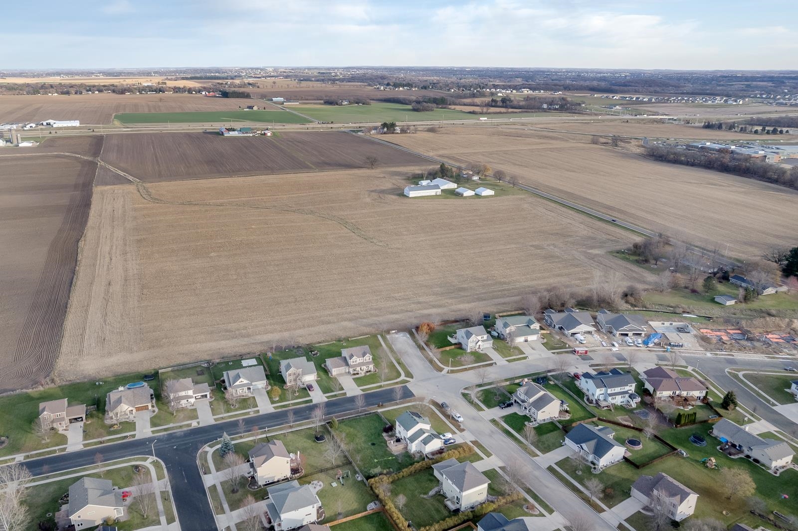 37.66-acres 37.66-acres Gray Road DeForest, WI 53532 - Photo 1 of 12