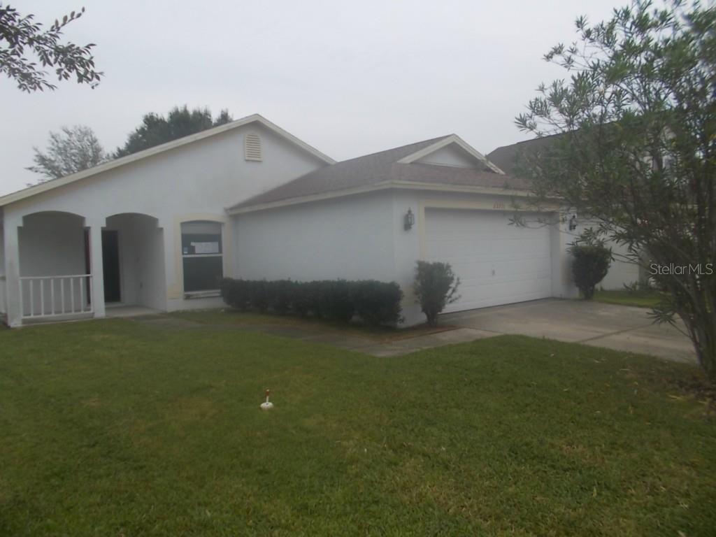 22711 Roderick Drive Land O' Lakes, FL 34639 - Photo 1 of 1 Front