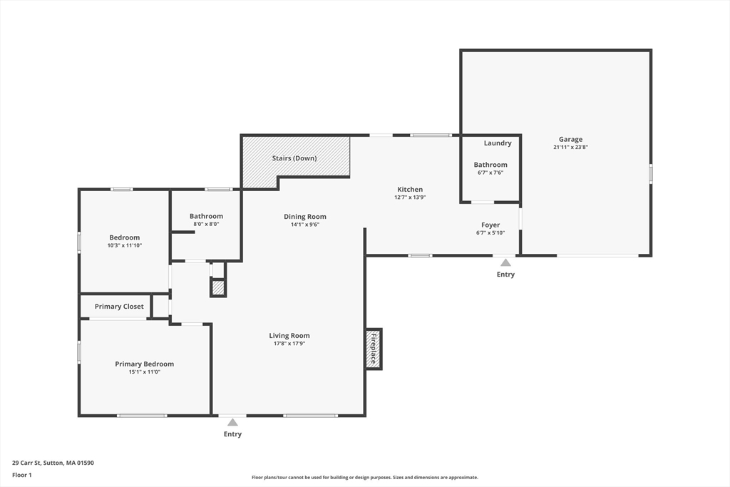 29 Carr Street Sutton, MA 01590 - Photo 41 of 41