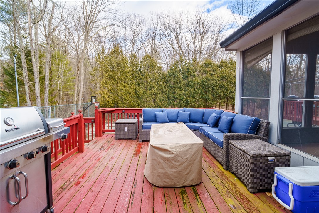 8 Saunders Brook Road Glocester, RI 02814 - Photo 24 of 39